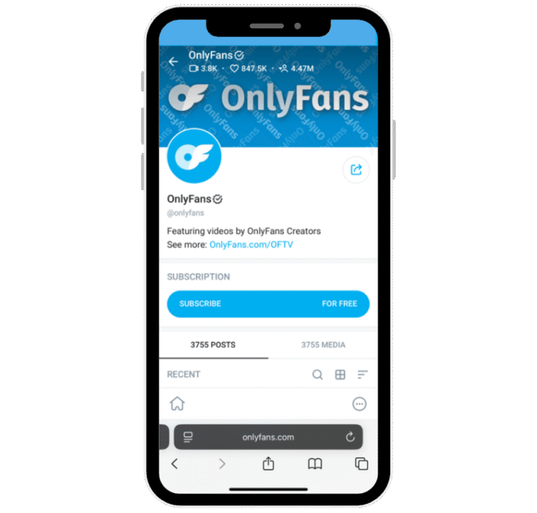 OnlyFans Management Agency