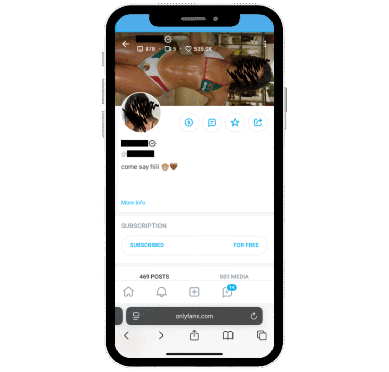 OnlyFans Management Agency