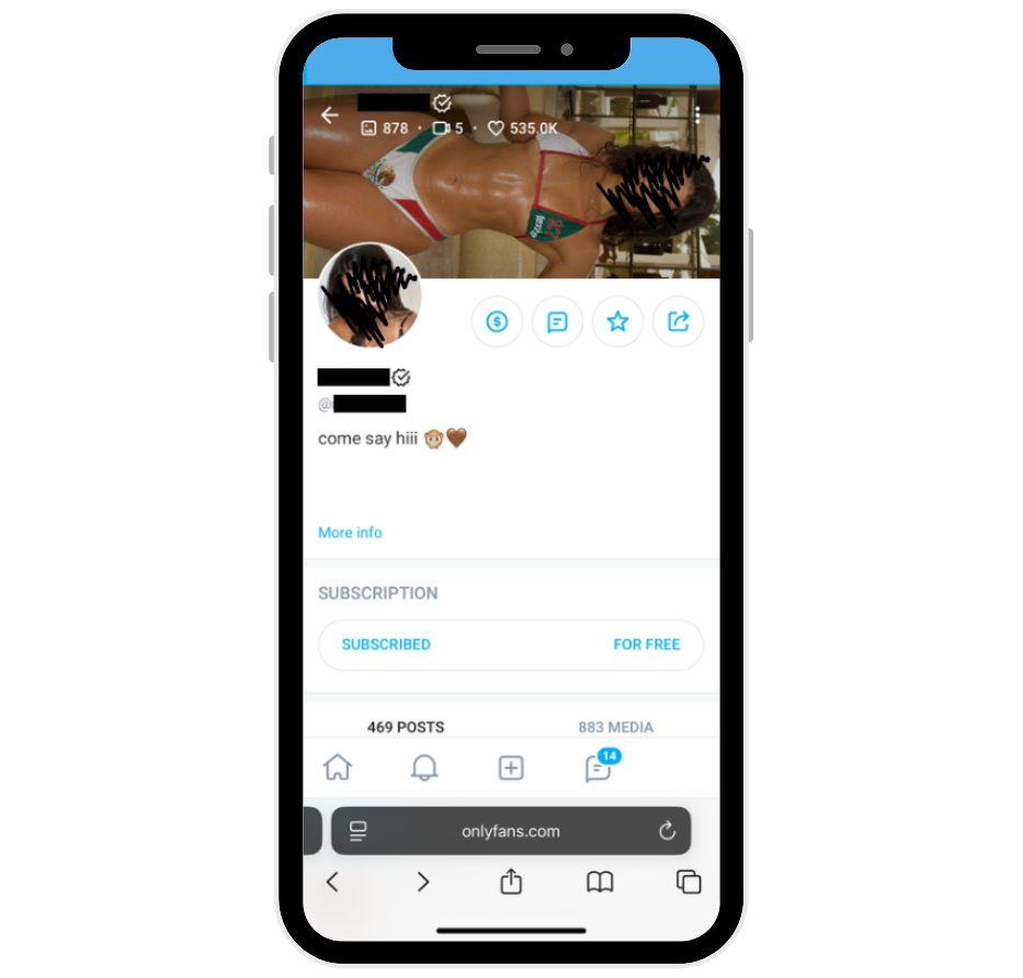 OnlyFans Management Agency