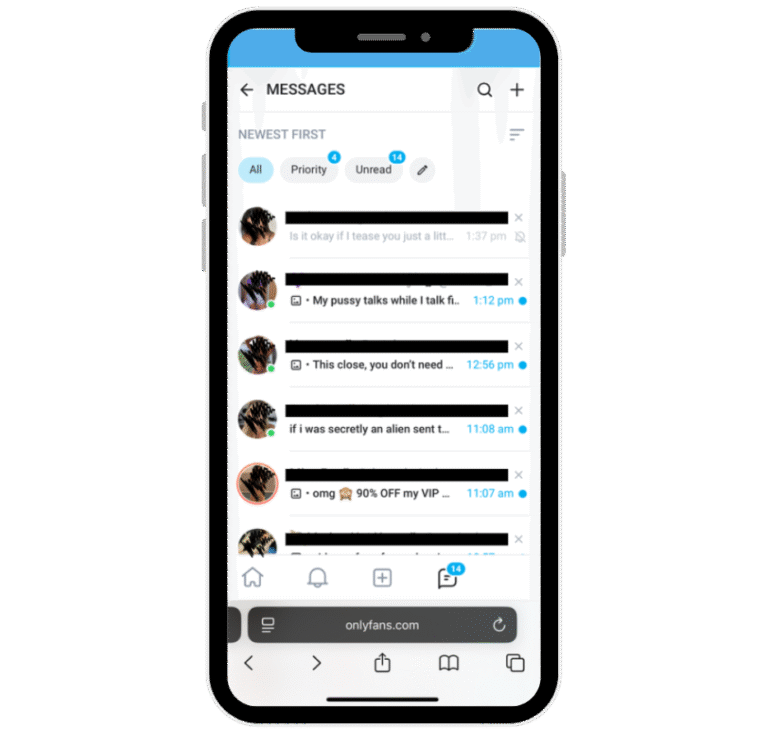 OnlyFans Management Agency