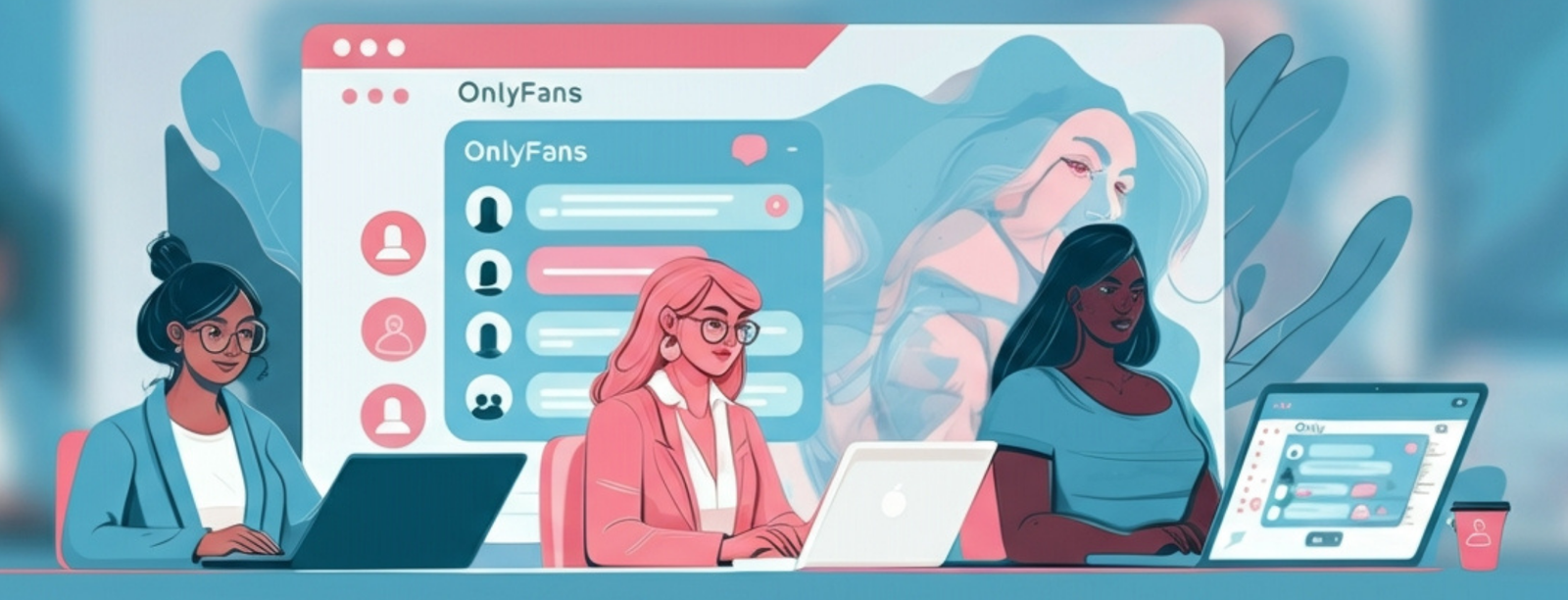 OnlyFans Management Agency